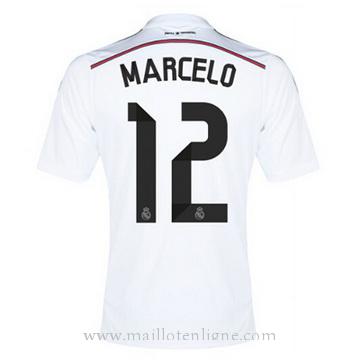 Maillot Real Madrid MARCELO Domicile 2014 2015